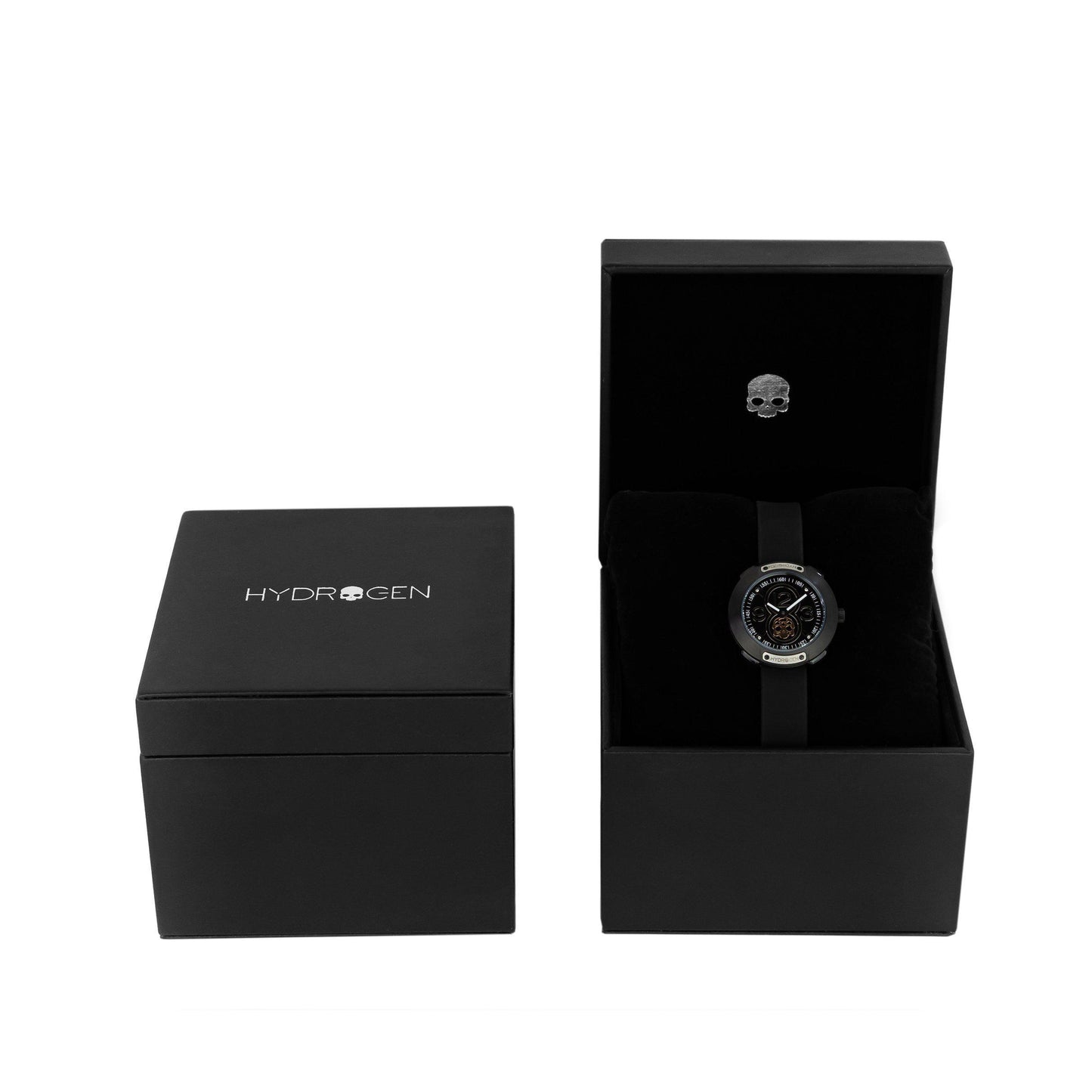 Vista Numero All Black, Otto, Watches, vista-black-black-1162845746, category-reference-2995, Colour: Black, Material: Injected Silicone, shipping, Size: 29 mm, Strap: Black, VariantMatch:Vista2, WOMEN, RiotNook