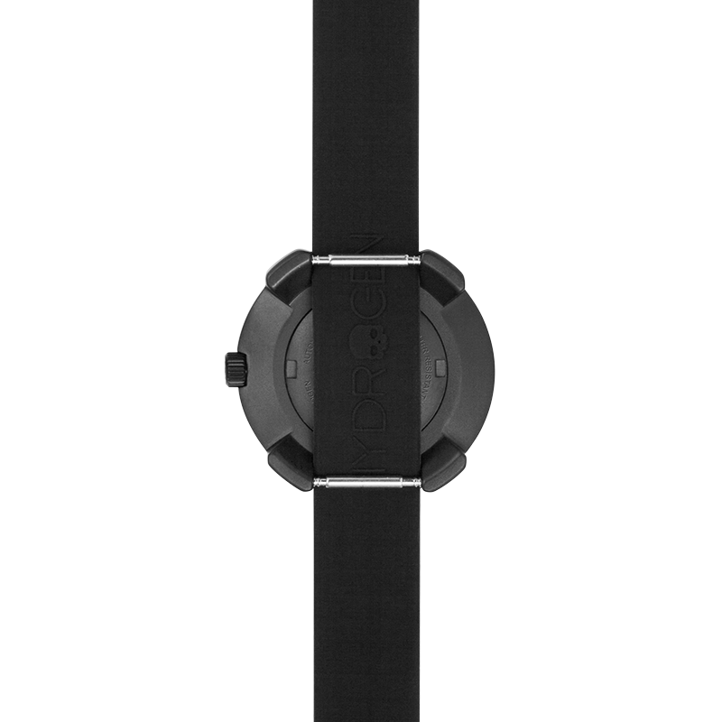 Vista Numero All Black, Otto, Watches, vista-black-black-1162845746, category-reference-2995, Colour: Black, Material: Injected Silicone, shipping, Size: 29 mm, Strap: Black, VariantMatch:Vista2, WOMEN, RiotNook