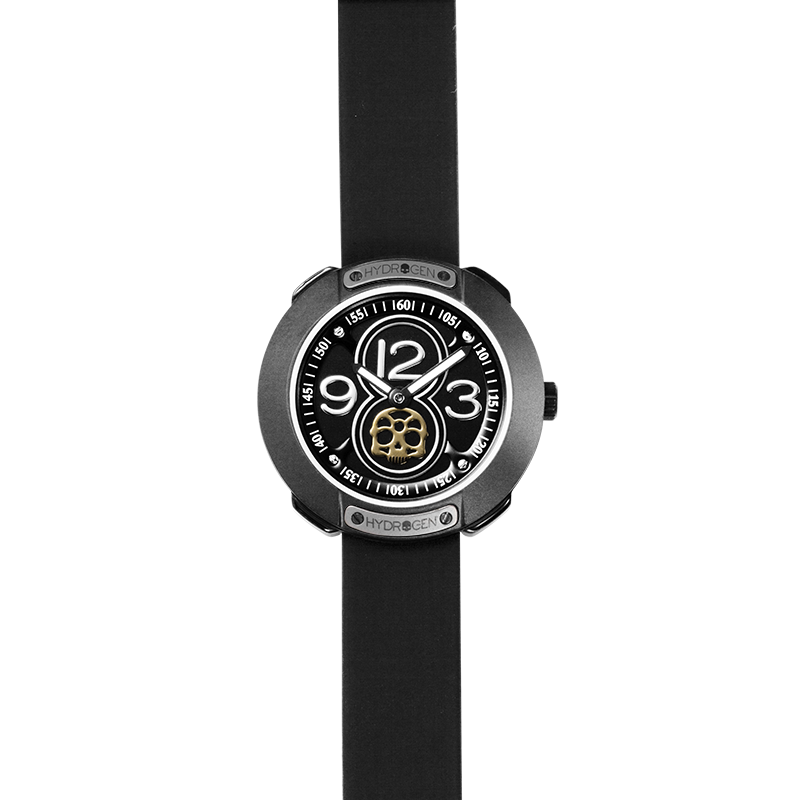 Vista Numero All Black, Otto, Watches, vista-black-black-1162845746, category-reference-2995, Colour: Black, Material: Injected Silicone, shipping, Size: 29 mm, Strap: Black, VariantMatch:Vista2, WOMEN, RiotNook