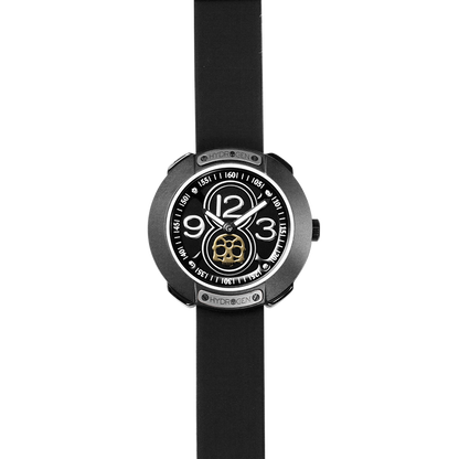 Vista Numero All Black, Otto, Watches, vista-black-black-1162845746, category-reference-2995, Colour: Black, Material: Injected Silicone, shipping, Size: 29 mm, Strap: Black, VariantMatch:Vista2, WOMEN, RiotNook