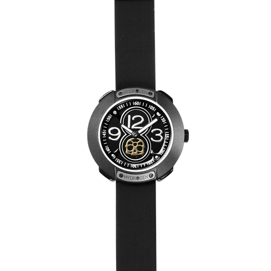 Vista Numero All Black, Otto, Watches, vista-black-black-1162845746, category-reference-2995, Colour: Black, Material: Injected Silicone, shipping, Size: 29 mm, Strap: Black, VariantMatch:Vista2, WOMEN, RiotNook