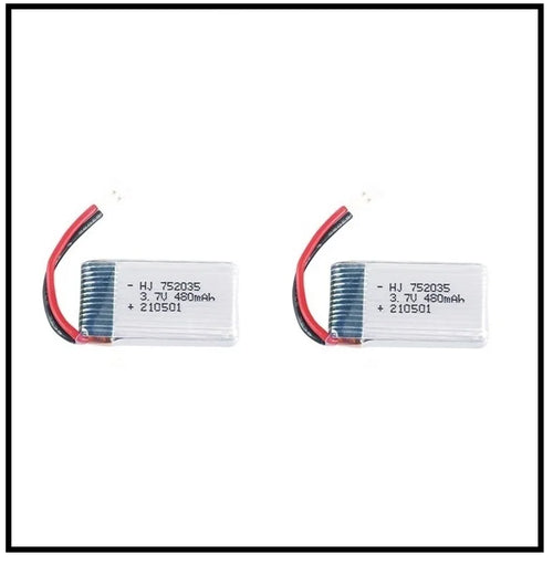 1/2/3/5pcs H31 Battery 3.7V 480mAh Rechargeable Battery for H107 H31, RiotNook, Other, 1-2-3-5pcs-h31-battery-3-7v-480mah-rechargeable-battery-for-h107-h31-676679846, Drones & Accessories, RiotNook