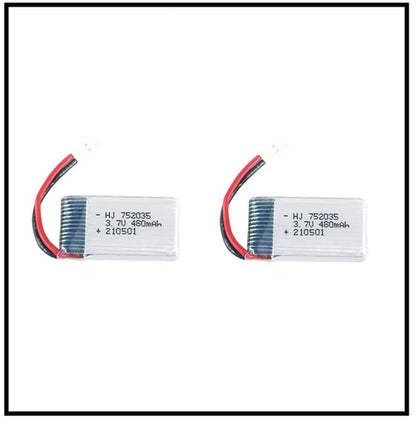 1/2/3/5pcs H31 Battery 3.7V 480mAh Rechargeable Battery for H107 H31, RiotNook, Other, 1-2-3-5pcs-h31-battery-3-7v-480mah-rechargeable-battery-for-h107-h31-676679846, Drones & Accessories, RiotNook