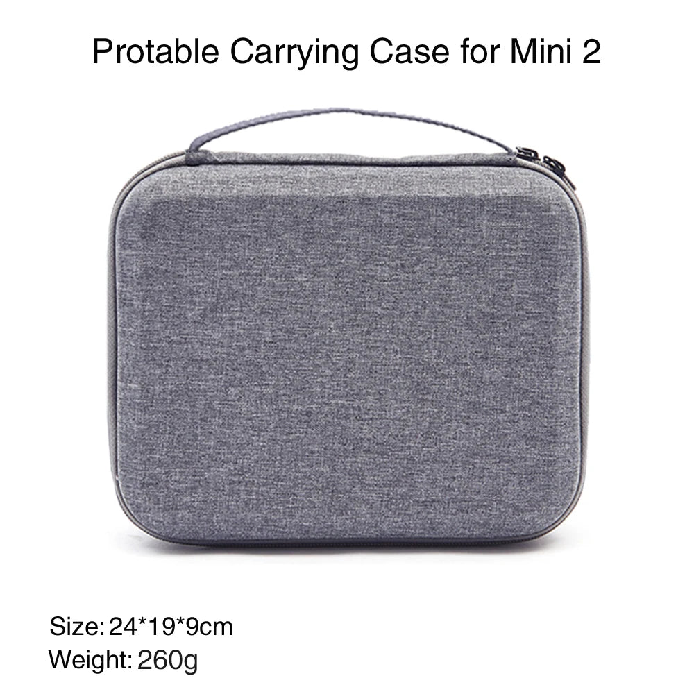 for DJI  Mini 2 Box Remote Control Body Storage Bag Handbag Carrying, RiotNook, Other, for-dji-mini-2-box-remote-control-body-storage-bag-handbag-carrying-953775253, Drones & Accessories, RiotNook