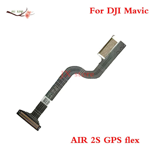 Original DJI Mavic Air 2S GPS Module Board/GPS Flat Flex Ribbon Cable