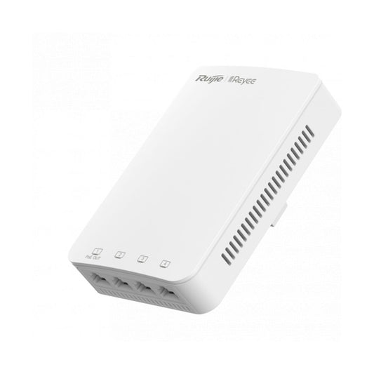 Access point Ruijie AC1300 White, Ruijie, Computing, Network devices, access-point-ruijie-ac1300-white, Brand_Ruijie, category-reference-2609, category-reference-2803, category-reference-2820, category-reference-t-19685, category-reference-t-19914, category-reference-t-21369, Condition_NEW, networks/wiring, Price_50 - 100, Teleworking, RiotNook