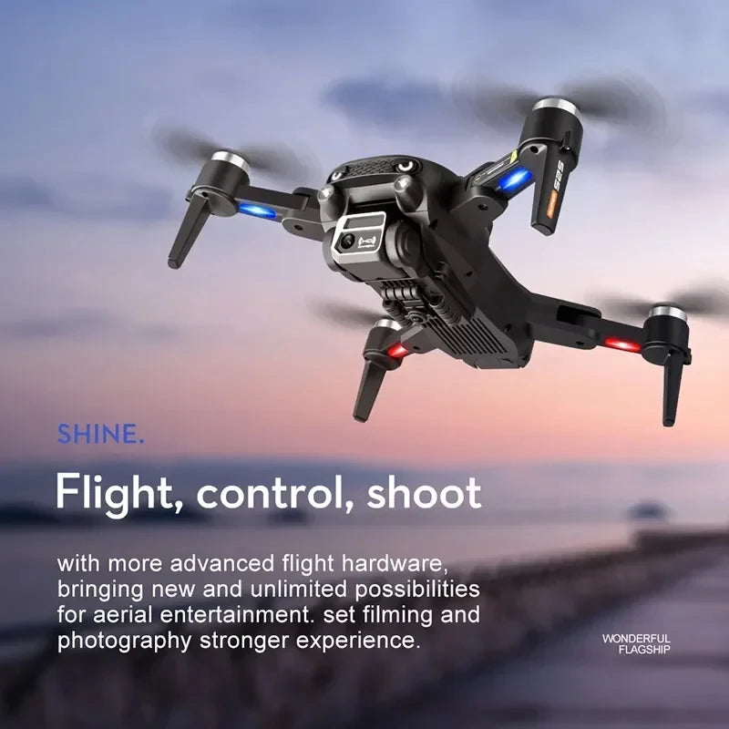 Lenovo HD S2S 8K Drone GPS Profesional HD Aerial Photography, RiotNook, Other, lenovo-hd-s2s-8k-drone-gps-profesional-hd-aerial-photography-752870684, Drones & Accessories, RiotNook