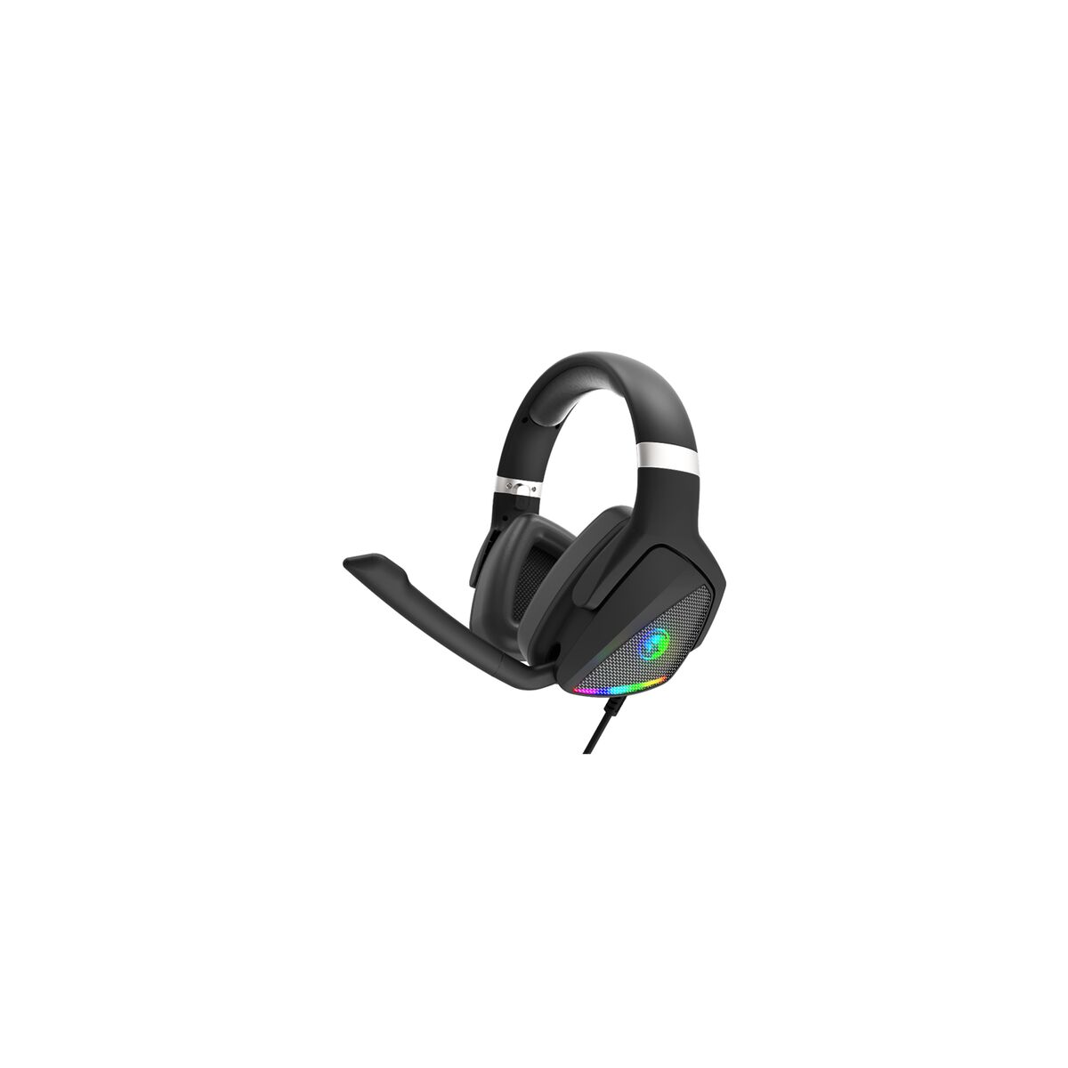 Headphones with Microphone Scorpion KG9068 Black, Scorpion, Electronics, Mobile communication and accessories, headphones-with-microphone-scorpion-kg9068-black, Brand_Scorpion, category-reference-2609, category-reference-2642, category-reference-2847, category-reference-t-19653, category-reference-t-21312, category-reference-t-4036, category-reference-t-4037, computers / peripherals, Condition_NEW, entertainment, gadget, music, office, Price_50 - 100, telephones & tablets, Teleworking, RiotNook