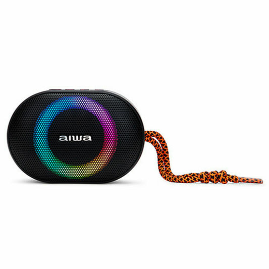 Portable Bluetooth Speakers Aiwa BST-330BK Black 10 W, Aiwa, Electronics, Mobile communication and accessories, portable-bluetooth-speakers-aiwa-bst-330bk-black-10-w-1, Brand_Aiwa, category-reference-2609, category-reference-2882, category-reference-2923, category-reference-t-19653, category-reference-t-21311, category-reference-t-25527, category-reference-t-4036, category-reference-t-4037, Condition_NEW, entertainment, music, Price_50 - 100, telephones & tablets, wifi y bluetooth, RiotNook