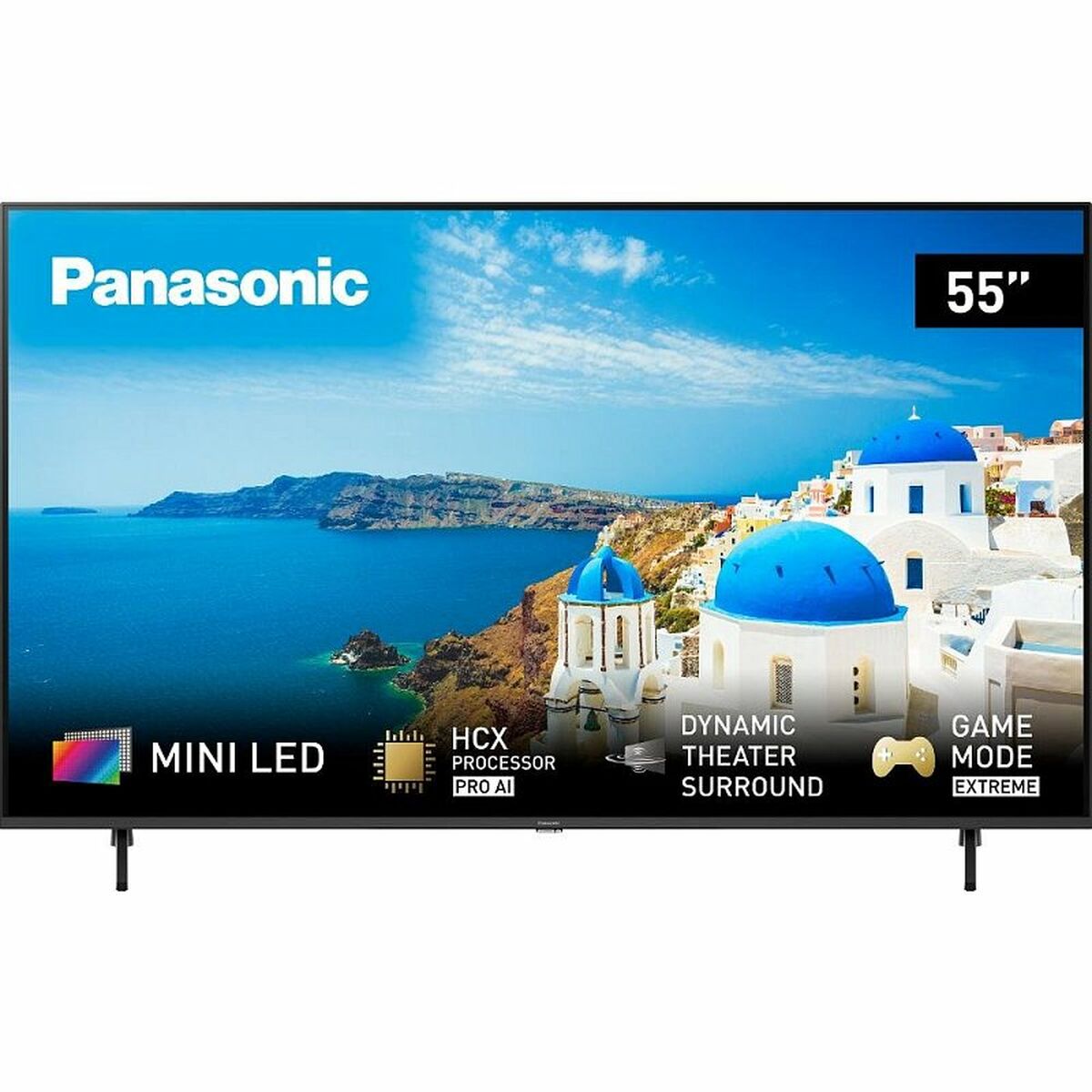 Smart TV Panasonic TX55MX950E LED 55" 4K Ultra HD, Panasonic, Electronics, TV, Video and home cinema, smart-tv-panasonic-tx55mx950e-led-55-4k-ultra-hd, :55 INCHES or 139.7 CM, :Ultra HD, Brand_Panasonic, category-reference-2609, category-reference-2625, category-reference-2931, category-reference-t-18805, category-reference-t-18827, category-reference-t-19653, cinema and television, Condition_NEW, entertainment, Price_+ 1000, RiotNook