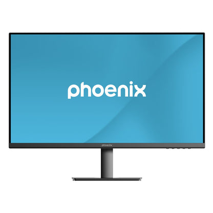 Gaming Monitor Phoenix VISION 27", Phoenix, Computing, gaming-monitor-phoenix-vision-27, Brand_Phoenix, category-reference-2609, category-reference-2642, category-reference-2644, category-reference-t-19685, category-reference-t-19902, computers / peripherals, Condition_NEW, office, Price_100 - 200, Teleworking, RiotNook