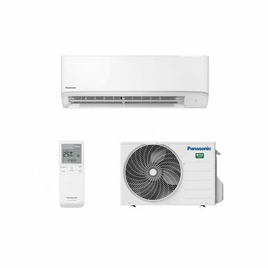 Air Conditioning Panasonic KITTZ50ZKE White A+ A++ 5000 W 5800 W, Panasonic, Home and cooking, Portable air conditioning, air-conditioning-panasonic-kittz50zke-white-a-a-5000-w-5800-w, Brand_Panasonic, category-reference-2399, category-reference-2450, category-reference-2451, category-reference-t-19656, category-reference-t-21087, category-reference-t-25214, category-reference-t-29111, Condition_NEW, ferretería, Price_+ 1000, summer, RiotNook