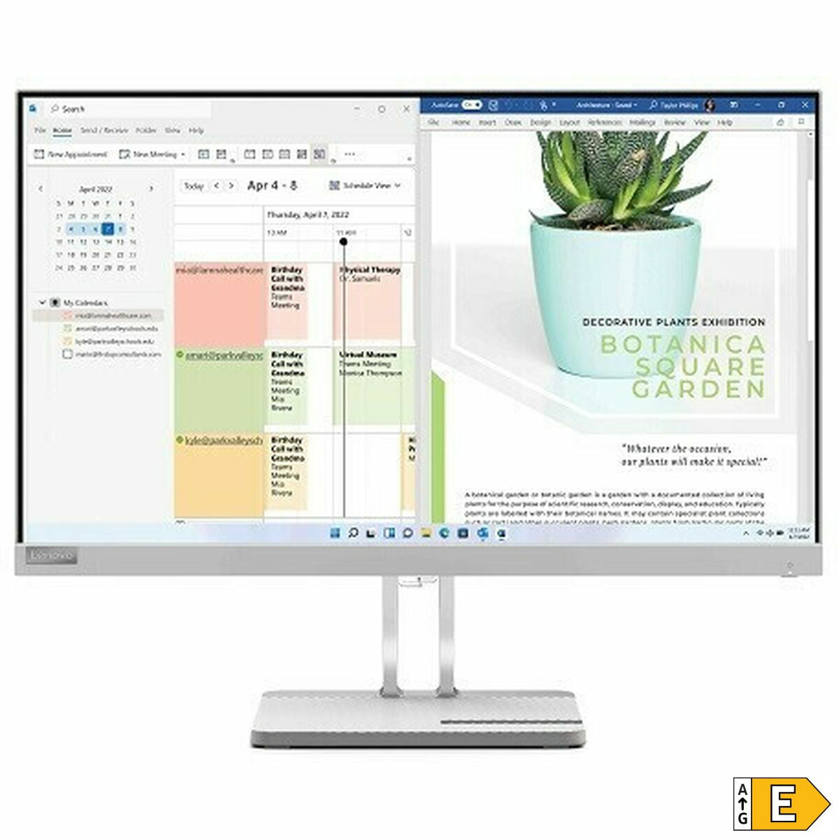 Monitor Lenovo Full HD 100 Hz, Lenovo, Computing, monitor-lenovo-full-hd-100-hz-1, Brand_Lenovo, category-reference-2609, category-reference-2642, category-reference-2644, category-reference-t-19685, category-reference-t-19902, computers / peripherals, Condition_NEW, office, Price_100 - 200, Teleworking, RiotNook