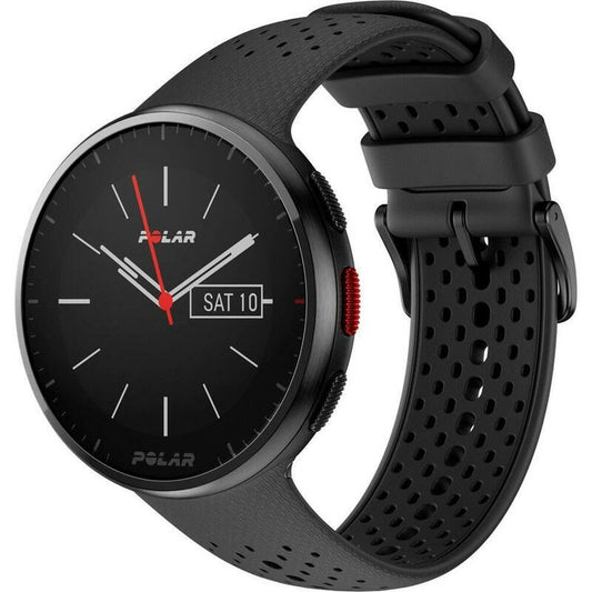 Smartwatch Polar PACER PRO GRY/BLK M/L HR 1,2", Polar, Electronics, smartwatch-polar-pacer-pro-gry-blk-m-l-hr-1-2, Brand_Polar, category-reference-2609, category-reference-2617, category-reference-2634, category-reference-t-19653, category-reference-t-4082, Condition_NEW, original gifts, Price_200 - 300, telephones & tablets, Teleworking, wifi y bluetooth, RiotNook