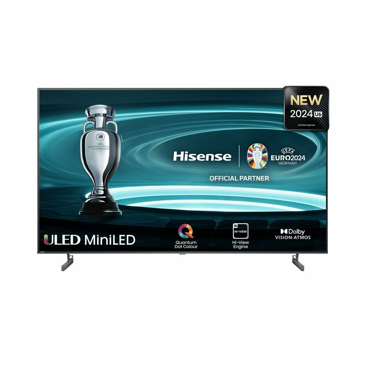 Smart TV Hisense 75U6NQ 4K Ultra HD 75" HDR QLED, Hisense, Electronics, TV, Video and home cinema, smart-tv-hisense-75u6nq-4k-ultra-hd-75-hdr-qled, Brand_Hisense, category-reference-2609, category-reference-2625, category-reference-2931, category-reference-t-18805, category-reference-t-18827, category-reference-t-19653, cinema and television, Condition_NEW, entertainment, Price_900 - 1000, RiotNook