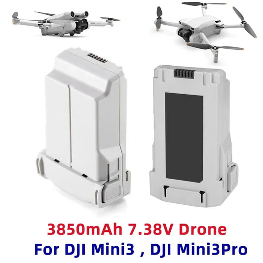 DJI Mini 3 Pro Battery Drone Compatible Mini 3/Mini 3 Pro RC Drone