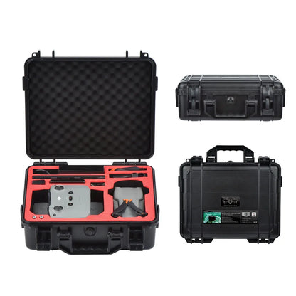 Portable Carrying Case ABS Waterproof Explosion-proof Box Hard, RiotNook, Other, portable-carrying-case-abs-waterproof-explosion-proof-box-hard-564395712, Drones & Accessories, RiotNook