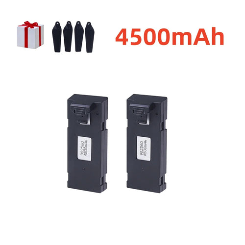 3.7V 4500Mah RC Drone Battery Accessory For E88 E88PRO Ls-E525 E525, RiotNook, Other, 3-7v-4500mah-rc-drone-battery-accessory-for-e88-e88pro-ls-e525-e525-1238502793, Drones & Accessories, RiotNook