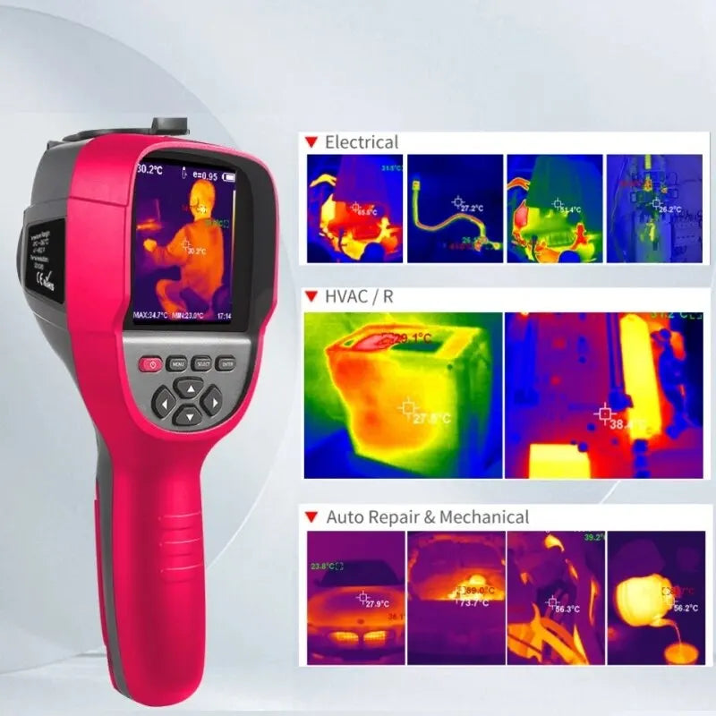 TOOLTOP ET692C Professional Thermal Imaging Camera 256*192 Handheld, RiotNook, Other, tooltop-et692c-professional-thermal-imaging-camera-256-192-handheld-1269518611, Thermal Imagers, RiotNook