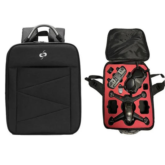 Backpack For DJI FPV Shoulder Bag Carrying Case Outdoor Travel Bag For, RiotNook, Other, backpack-for-dji-fpv-shoulder-bag-carrying-case-outdoor-travel-bag-for-1366210397, Drones & Accessories, RiotNook