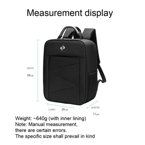 For DJI Avata Storage Bag Grey Backpack Waterproof Nylon Bag for DJI, RiotNook, Other, for-dji-avata-storage-bag-grey-backpack-waterproof-nylon-bag-for-dji-23089598, Drones & Accessories, RiotNook