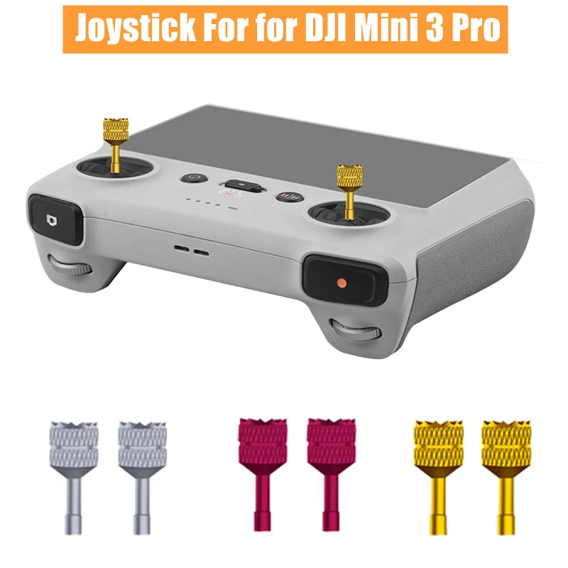 Sticks Joystick for DJI Mini 3 Pro Smart Remote Control Thumb Rocker, RiotNook, Other, sticks-joystick-for-dji-mini-3-pro-smart-remote-control-thumb-rocker-73395213, Drones & Accessories, RiotNook