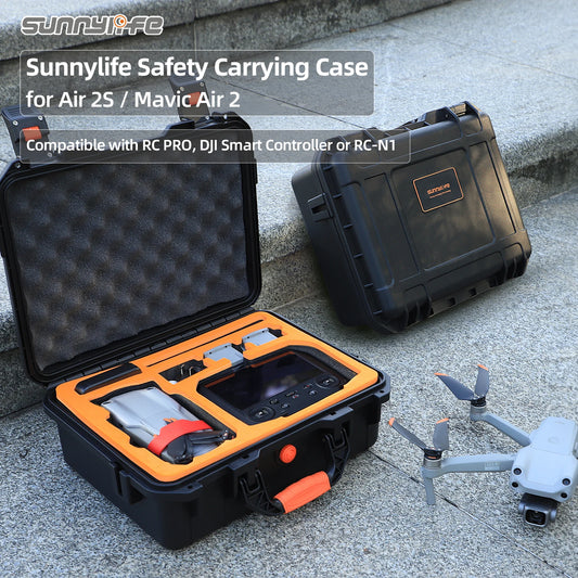 For Dji Mavic Air 2S/mavic Air2 Waterproof Safety Box Mavic Air2, RiotNook, Other, for-dji-mavic-air-2s-mavic-air2-waterproof-safety-box-mavic-air2-289406478, Drones & Accessories, RiotNook