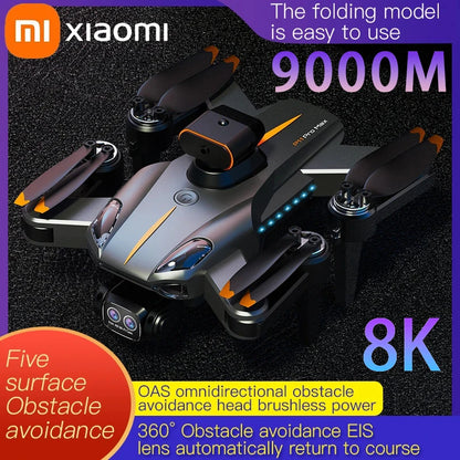 Xiaomi P11 Drone 8K 5000M GPS Drone Professional HD Aerial Photography, RiotNook, Other, xiaomi-p11-drone-8k-5000m-gps-drone-professional-hd-aerial-photography-163774520, Drones & Accessories, RiotNook