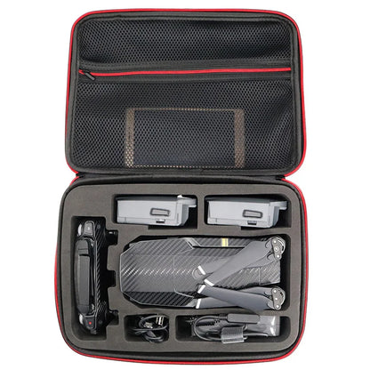 Portable Mavic Pro Case RC Battery Charger Handbag Shoulder Bag PU, RiotNook, Other, portable-mavic-pro-case-rc-battery-charger-handbag-shoulder-bag-pu-1197512930, Drones & Accessories, RiotNook