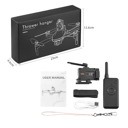 Drone Airdrop Thrower System 2.4G Remote Control General Payload, RiotNook, Other, drone-airdrop-thrower-system-2-4g-remote-control-general-payload-775937558, Drones & Accessories, RiotNook