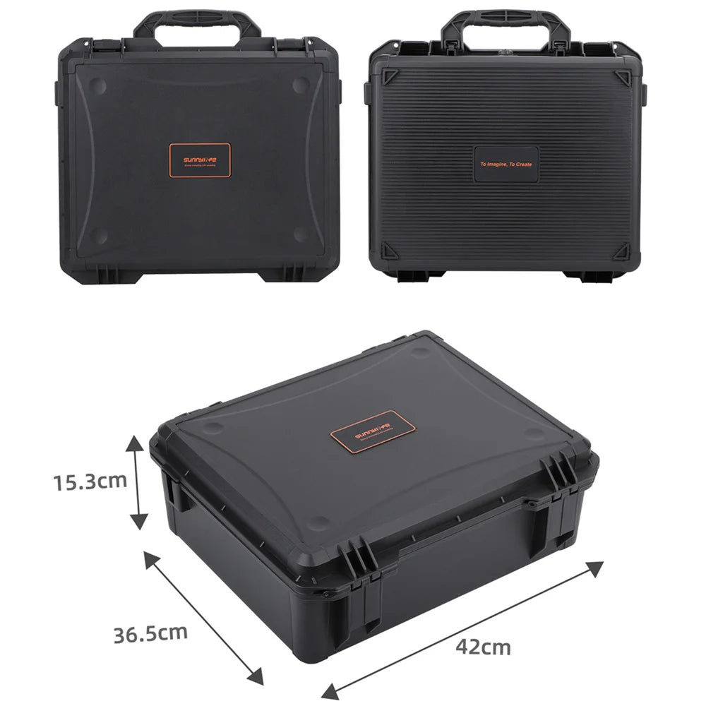 New Suitcase Sealed Waterproof Case Compatible For Dji Avata Dji, RiotNook, Other, new-suitcase-sealed-waterproof-case-compatible-for-dji-avata-dji-1600787594, Drones & Accessories, RiotNook