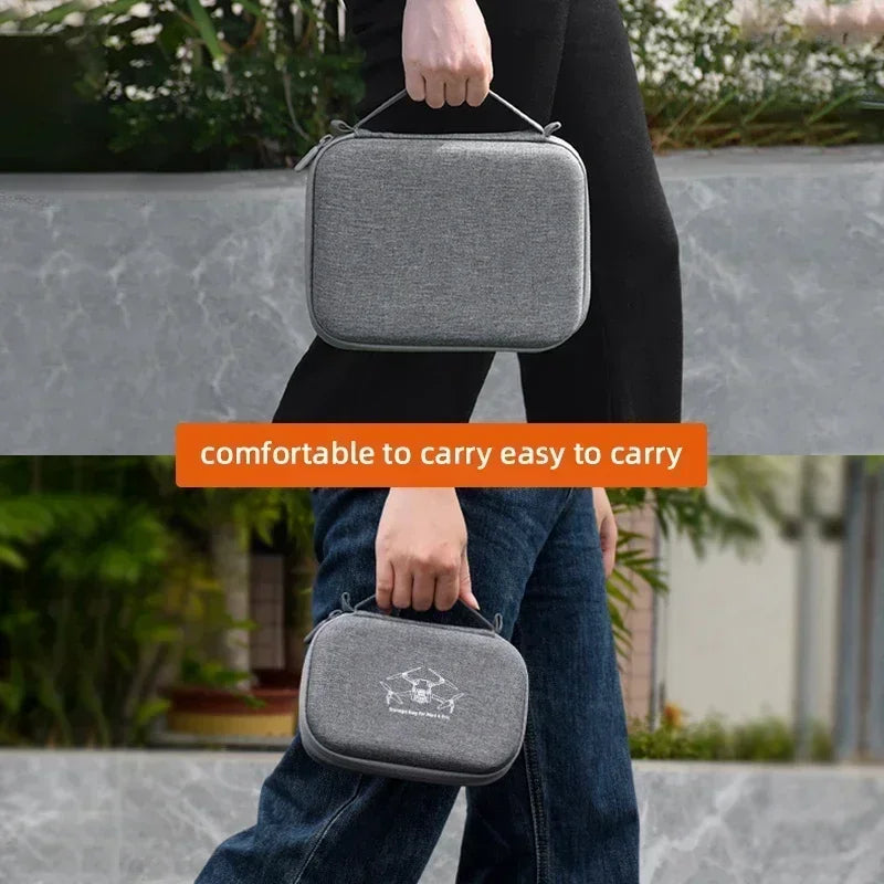 Storage Bag for DJI Mini 4 Pro Anti-scratch Dustproof Carrying Case, RiotNook, Other, storage-bag-for-dji-mini-4-pro-anti-scratch-dustproof-carrying-case-181304661, Drones & Accessories, RiotNook