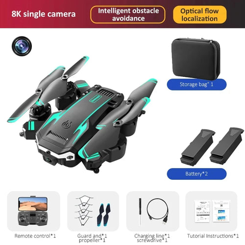 MIJIA G6 Drone 5G 8K HD Camera GPS Four-Sided Obstacle Avoidance RC, RiotNook, Other, mijia-g6-drone-5g-8k-hd-camera-gps-four-sided-obstacle-avoidance-rc-808935941, Drones & Accessories, RiotNook