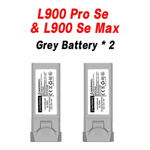 LYZRC L900 Pro Se Battery 7.4V 2200mAh L900 Se Max Original Battery, RiotNook, Other, lyzrc-l900-pro-se-battery-7-4v-2200mah-l900-se-max-original-battery-1472070407, Drones & Accessories, RiotNook