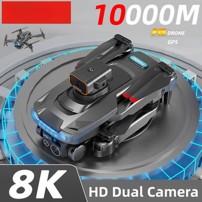 2024newP15 Plus Drone Professional 8K GPS Dual Camera Obstacle, RiotNook, Other, 2024newp15-plus-drone-professional-8k-gps-dual-camera-obstacle-822986083, , RiotNook