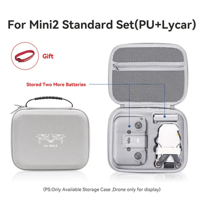 Storage Bag for DJI Mini2/Mini 2 SE Portable Carrying Case  Mini2/2 SE, RiotNook, Other, storage-bag-for-dji-mini2-mini-2-se-portable-carrying-case-mini2-2-se-364087558, Drones & Accessories, RiotNook