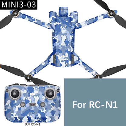 For DJI Mini 3 Drone Body Full Encirclement Stickers RC-N1/RC Remote, RiotNook, Other, for-dji-mini-3-drone-body-full-encirclement-stickers-rc-n1-rc-remote-416507996, Drones & Accessories, RiotNook