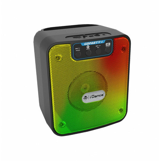 Wireless Bluetooth Speakers Cefatoys Go Party 15,8 x 15,8 x 18 cm, Cefatoys, Electronics, Mobile communication and accessories, wireless-bluetooth-speakers-cefatoys-go-party-15-8-x-15-8-x-18-cm, Brand_Cefatoys, category-reference-2609, category-reference-2882, category-reference-2923, category-reference-t-19653, category-reference-t-21311, category-reference-t-4036, category-reference-t-4037, Condition_NEW, entertainment, music, Price_20 - 50, telephones & tablets, wifi y bluetooth, RiotNook