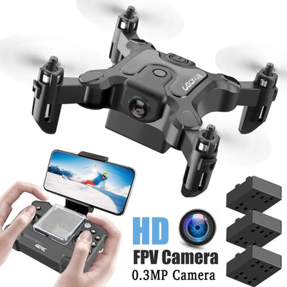 V2 Mini Drone 4K 1080P HD Camera WiFi Fpv Air Pressure Altitude Hold, RiotNook, Other, v2-mini-drone-4k-1080p-hd-camera-wifi-fpv-air-pressure-altitude-hold-508843897, Drones & Accessories, RiotNook