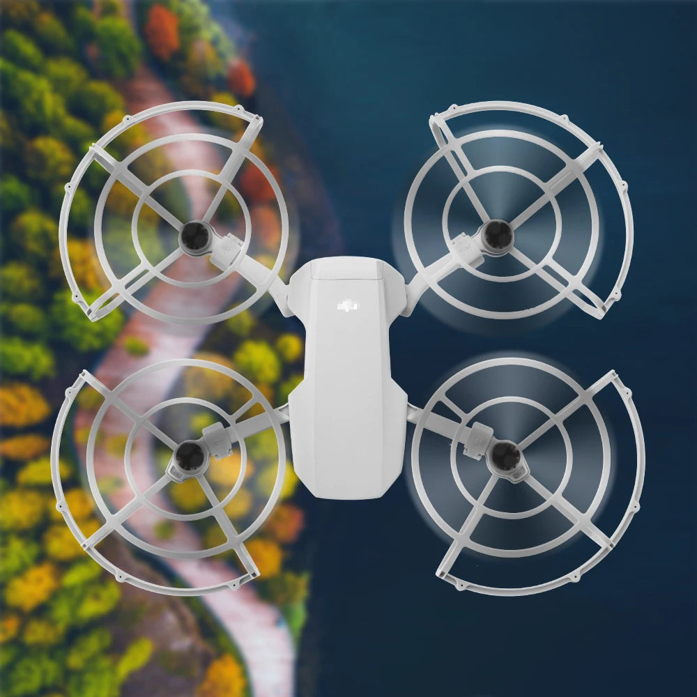 Propeller Guard for Dji Mavic Mini 2/Mini SE Fully Enclosed Propeller, RiotNook, Other, propeller-guard-for-dji-mavic-mini-2-mini-se-fully-enclosed-propeller-577156124, Drones & Accessories, RiotNook