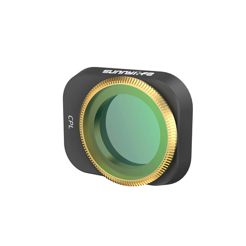 Adjustable Filters CPL ND/PL for DJI Mini 3 Camera Optical Glass Lens