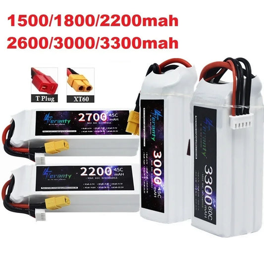 4S LiPo Battery 14.8V 1500mah 1800mAh 2200mah 2600mAh 3300mAh 3000mAh, RiotNook, Other, 4s-lipo-battery-14-8v-1500mah-1800mah-2200mah-2600mah-3300mah-3000mah-894335336, Drones & Accessories, RiotNook