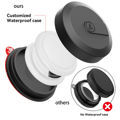 Waterproof Airtags Case with Adhesive Sticker Apple Airtag Case for, RiotNook, Other, waterproof-airtags-case-with-adhesive-sticker-apple-airtag-case-for-997160044, Drones & Accessories, RiotNook