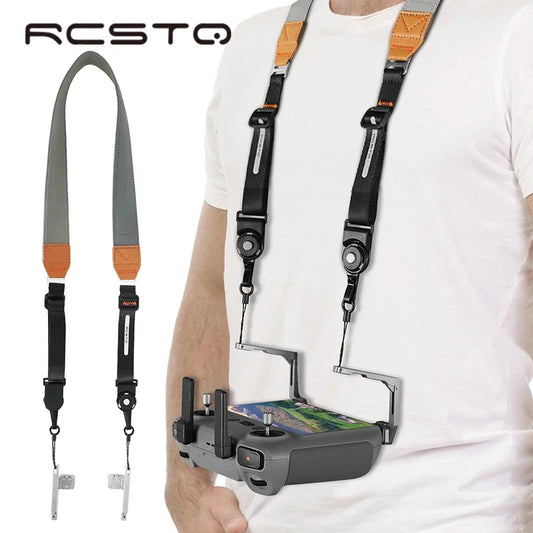 RCSTQ For DJI RC/ RC 2 Drone Remote Control Balance Strap System for, RiotNook, Other, rcstq-for-dji-rc-rc-2-drone-remote-control-balance-strap-system-for-156420017, Drones & Accessories, RiotNook