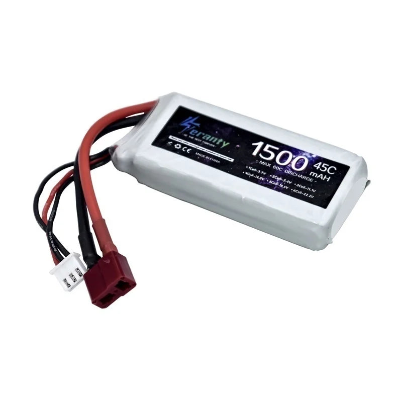 2S Lipo 7.4V 1500mAh Battery With T XT30 XT60 JST Plug For, RiotNook, Other, 2s-lipo-7-4v-1500mah-battery-with-t-xt30-xt60-jst-plug-for-1345206127, Drones & Accessories, RiotNook