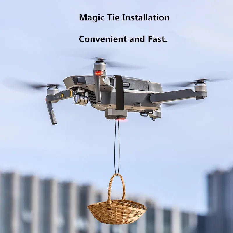 Drone Airdrop Thrower System 2.4G Remote Control General Payload, RiotNook, Other, drone-airdrop-thrower-system-2-4g-remote-control-general-payload-775937558, Drones & Accessories, RiotNook