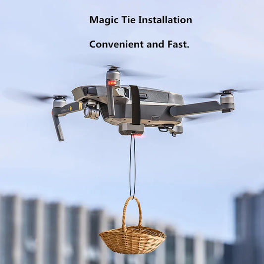 Drone Airdrop Thrower System 2.4G Remote Control General Payload