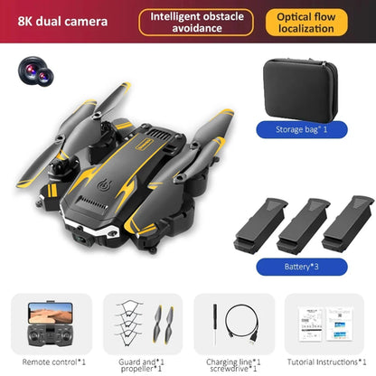 MIJIA G6 Drone 5G 8K HD Camera GPS Four-Sided Obstacle Avoidance RC