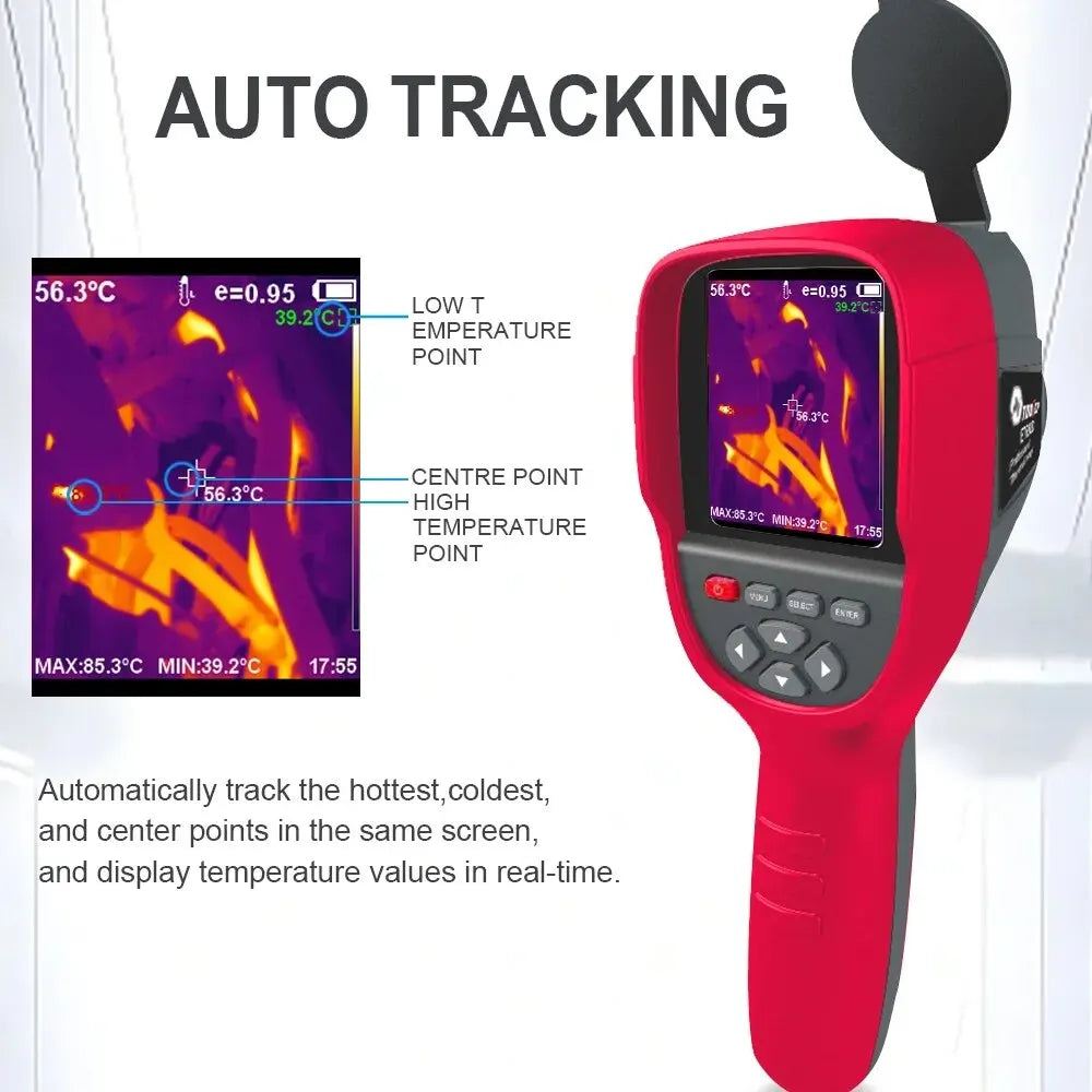 TOOLTOP ET692C Professional Thermal Imaging Camera 256*192 Handheld, RiotNook, Other, tooltop-et692c-professional-thermal-imaging-camera-256-192-handheld-1269518611, Thermal Imagers, RiotNook