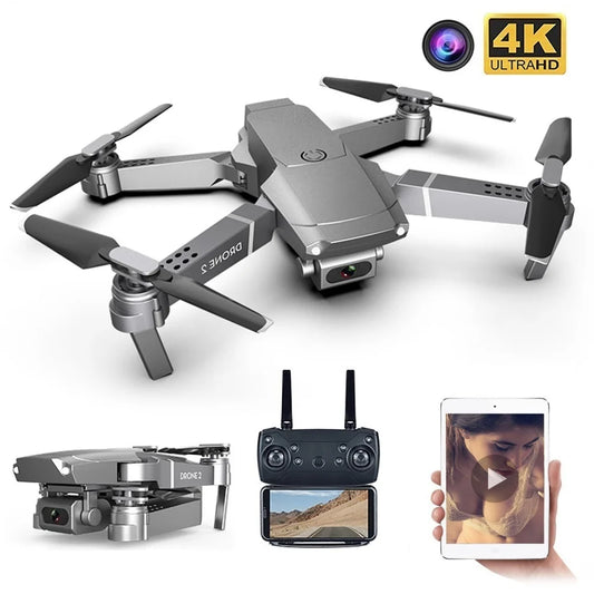 Drone 4k Profesional Wide Angle 4K WIFI Drones Video Live Recording, RiotNook, Other, drone-4k-profesional-wide-angle-4k-wifi-drones-video-live-recording-1567381986, Drones & Accessories, RiotNook